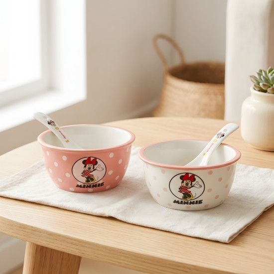 Porcelain Dinnerware Set 9 Pcs
